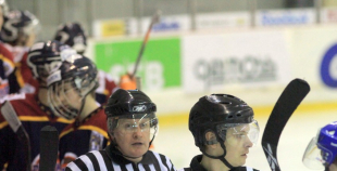 DHK "Latgle" viesos apspēlē HS "Rīga/Prizma"