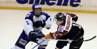 DHK "Latgle" viesos apspēlē HS "Rīga/Prizma"