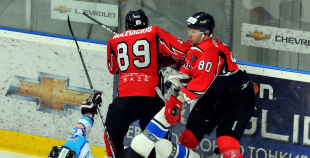 "Ozolnieki-MONARCH"  regulārās sezonas čempions