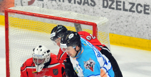 "Ozolnieki-MONARCH"  regulārās sezonas čempions