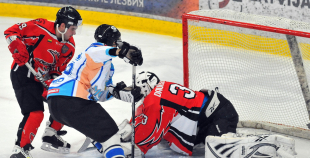 "Ozolnieki-MONARCH"  regulārās sezonas čempions