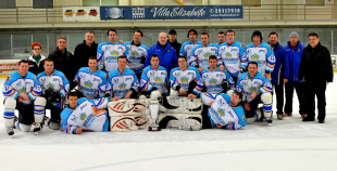 "Ozolnieki-MONARCH"  regulārās sezonas čempions