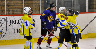 Latvijas čempionātā sievietēm "Zemgale" apspēlē "Sāga II"