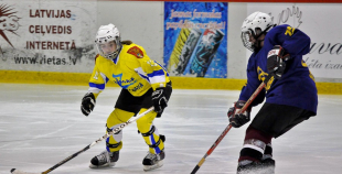 Latvijas čempionātā sievietēm "Zemgale" apspēlē "Sāga II"