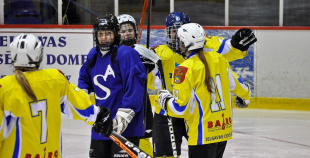 Latvijas čempionātā sievietēm "Zemgale" apspēlē "Sāga II"