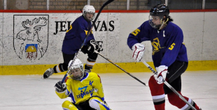 Latvijas čempionātā sievietēm "Zemgale" apspēlē "Sāga II"