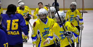 Latvijas čempionātā sievietēm "Zemgale" apspēlē "Sāga II"