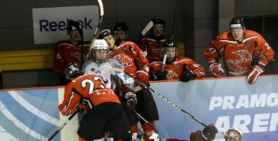 HK "Rīga95" apspēlē "Energiju" un kvalificējas izslēgšanas spēlēm