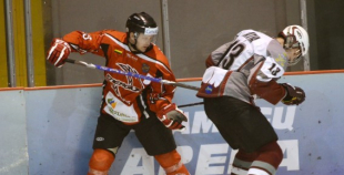 HK "Rīga95" apspēlē "Energiju" un kvalificējas izslēgšanas spēlēm