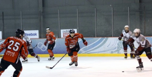 HK "Rīga95" apspēlē "Energiju" un kvalificējas izslēgšanas spēlēm