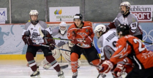 HK "Rīga95" apspēlē "Energiju" un kvalificējas izslēgšanas spēlēm