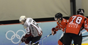 HK "Rīga95" apspēlē "Energiju" un kvalificējas izslēgšanas spēlēm