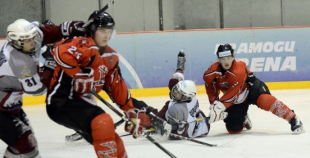 HK "Rīga95" apspēlē "Energiju" un kvalificējas izslēgšanas spēlēm