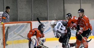 HK "Rīga95" apspēlē "Energiju" un kvalificējas izslēgšanas spēlēm