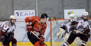 HK "Rīga95" apspēlē "Energiju" un kvalificējas izslēgšanas spēlēm