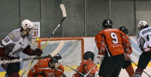 HK "Rīga95" apspēlē "Energiju" un kvalificējas izslēgšanas spēlēm