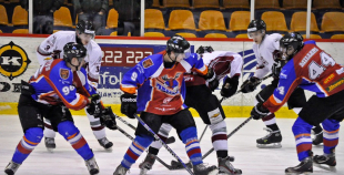 HK "Juniors" uzvar  bullīšos un tiek tālāk