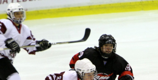 Latvijas sieviešu hokeja izlase izcīna otro uzvaru PČ pirmajā divīzijā