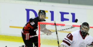 Latvijas sieviešu hokeja izlase izcīna otro uzvaru PČ pirmajā divīzijā