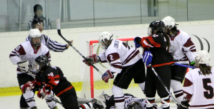 Latvijas sieviešu hokeja izlase izcīna otro uzvaru PČ pirmajā divīzijā