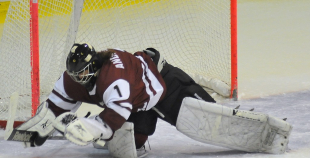 Hokejistēm zaudējums  jeb paliksim kur bijām