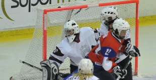 Hokeja izlase turnīru beidz ar sausu zaudējumu