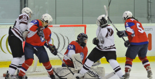 Hokeja izlase turnīru beidz ar sausu zaudējumu