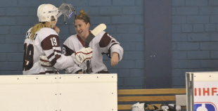 Hokeja izlase turnīru beidz ar sausu zaudējumu