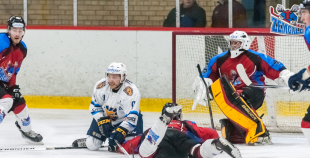 Virslīga: HK Zemgale/LLU - HS Rīga 5:4 PL