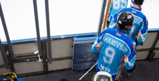 'Liepājas metalurgs 2' ar uzvaru sāk LAČ finālsēriju