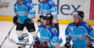 'Liepājas metalurgs 2' ar uzvaru sāk LAČ finālsēriju