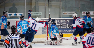 'Liepājas metalurgs 2' ar uzvaru sāk LAČ finālsēriju