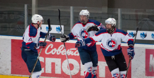 'Liepājas metalurgs 2' ar uzvaru sāk LAČ finālsēriju