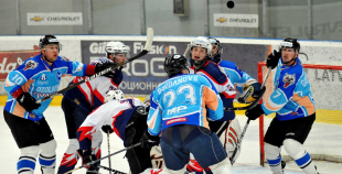 "Liepājas Metalurgs" pusceļā uz titulu