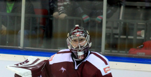 Latvijas izlase izglābjas pamatlaikā, tomēr zaudē "bullīšos"