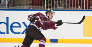 Pirmajā spēlē pret Krieviju minimāls zaudējums