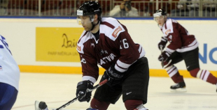 Latvija bullīšos uzvar Franciju