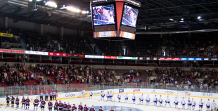 Latvijas izlase otrajā spēlē uzveic Franciju