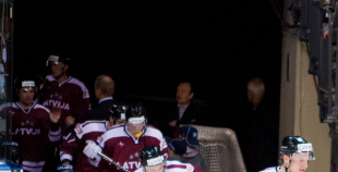 Latvijas izlase otrajā spēlē uzveic Franciju