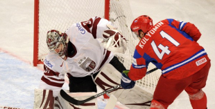 Latvija  piekāpjas Krievijai