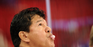 Latvija  piekāpjas Krievijai