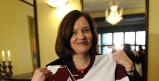 Hokejisti pieņemšanā Latvijas vēstniecībā Stokholmā