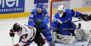 Latvija ar 5:0 uzvar Itāliju