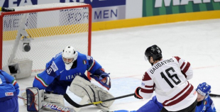 Latvija ar 5:0 uzvar Itāliju