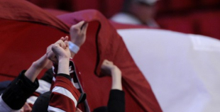 Latvija ar 5:0 uzvar Itāliju