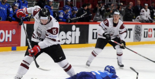 Latvija ar 5:0 uzvar Itāliju