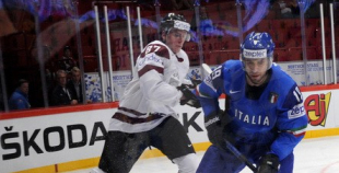 Latvija ar 5:0 uzvar Itāliju