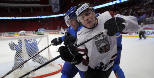 Latvija ar 5:0 uzvar Itāliju