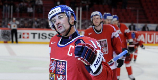 Latvija piedzīvo zaudējumu pret Čehiju