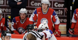 Latvija ar 0:3 piekāpjas norvēģiem